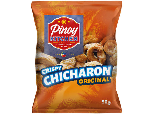 PINOY KEUKEN KLASSIEKE CHICHARON 50 gram