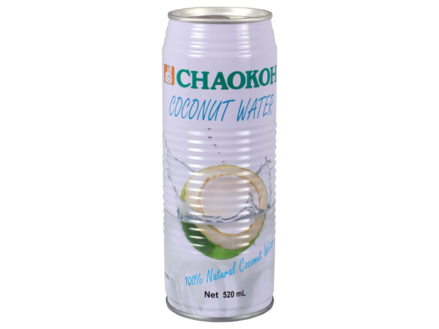 CHAOKOH COCONUT WATER 100% 530ml