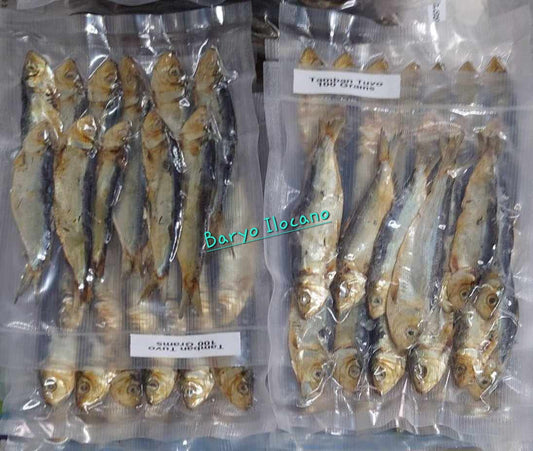 DRIED FISH TAMBAN TUYO 100g/pack