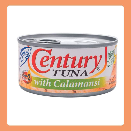 CENTURY TUNA CALAMANSI