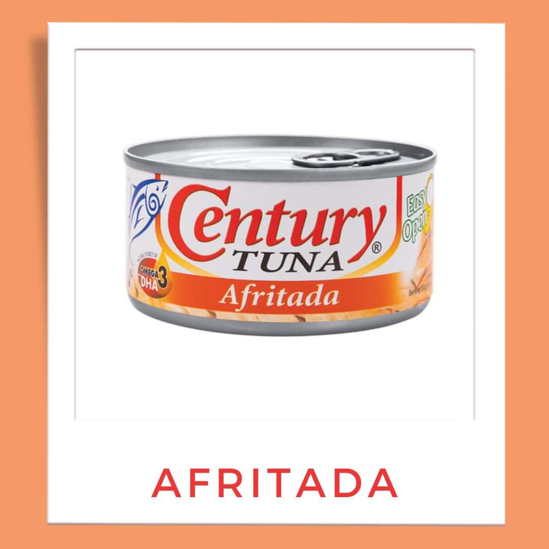 CENTURY TUNA AFRITADA 180g