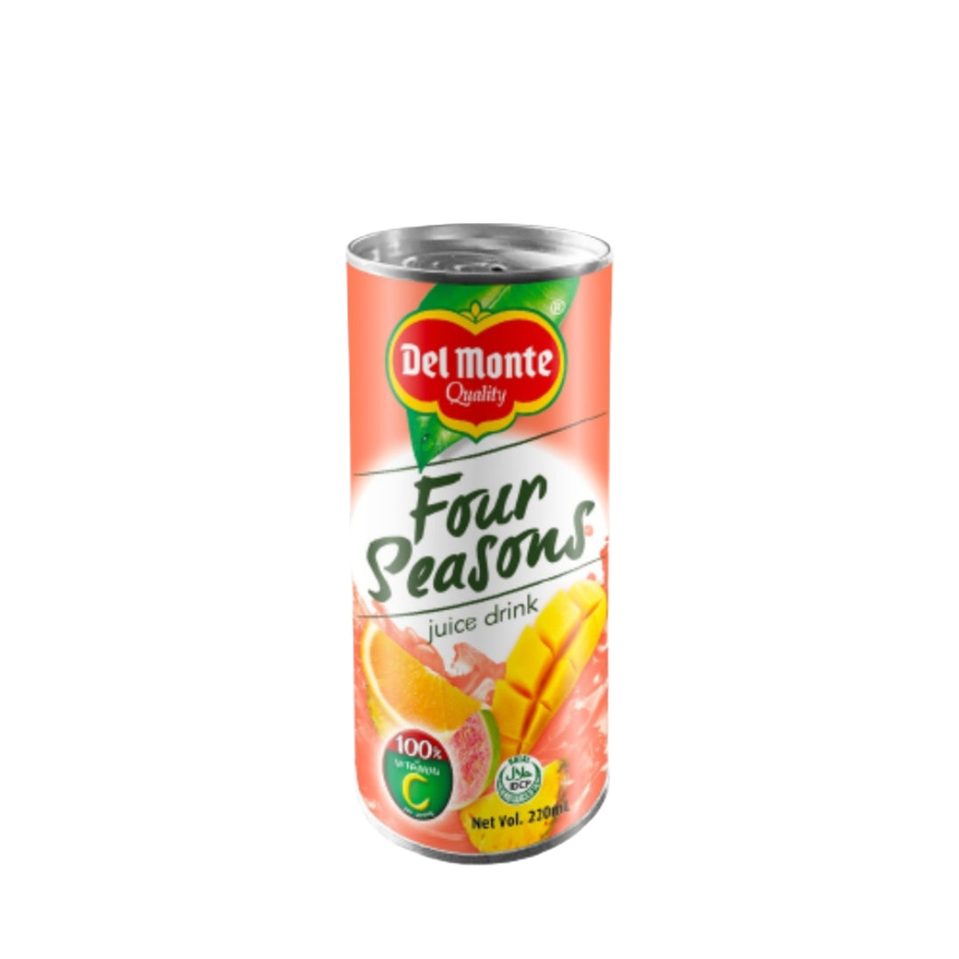 DEL MONTE FOUR SEASONS DRINK