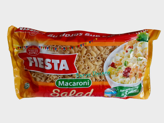 FIESTA MACARONI ( FOR SALAD & SOPAS)400g