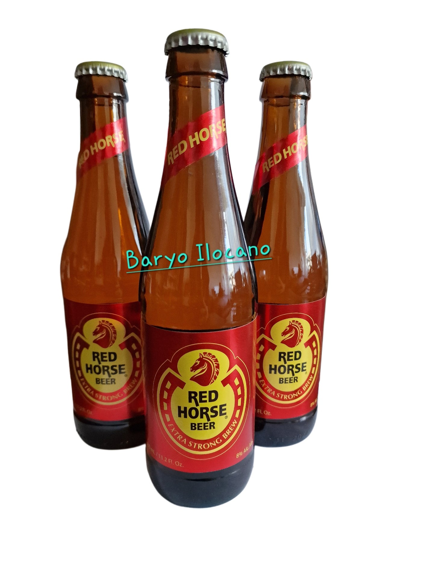 RED HORSE BEER 330ml