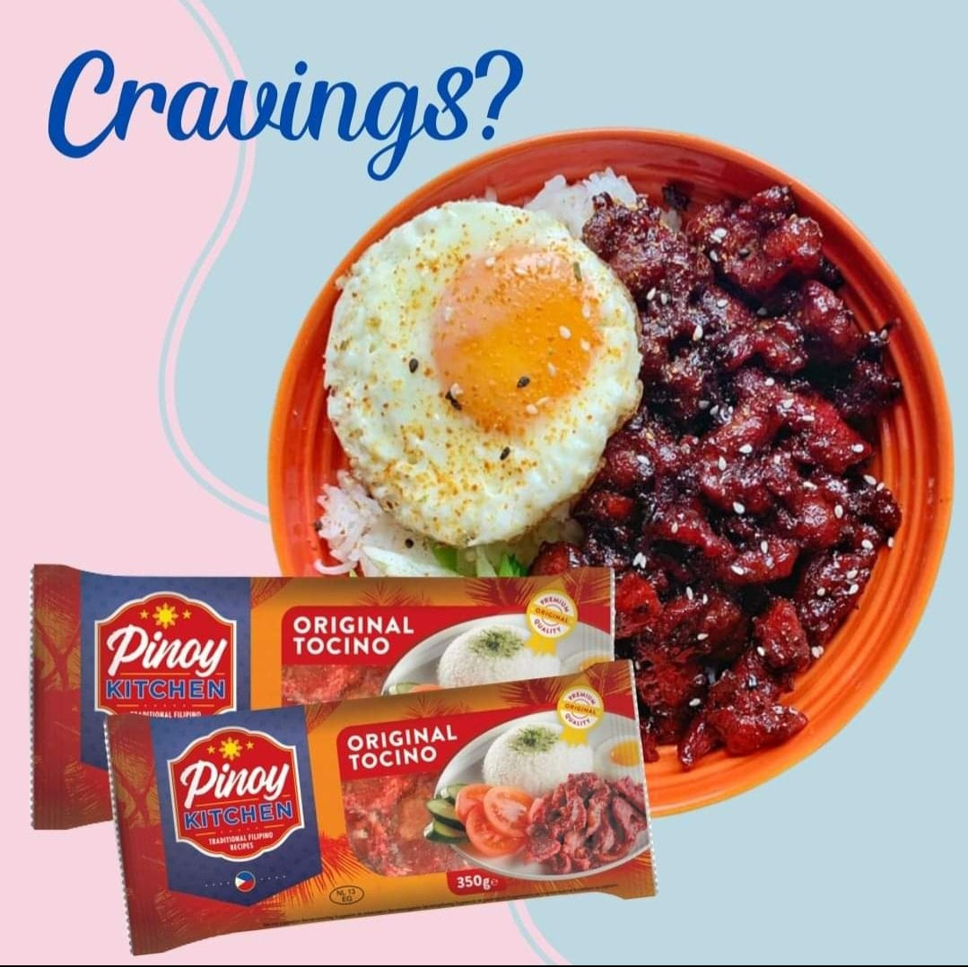 PINOY KEUKEN TOCINO CLASSIC 350 gram