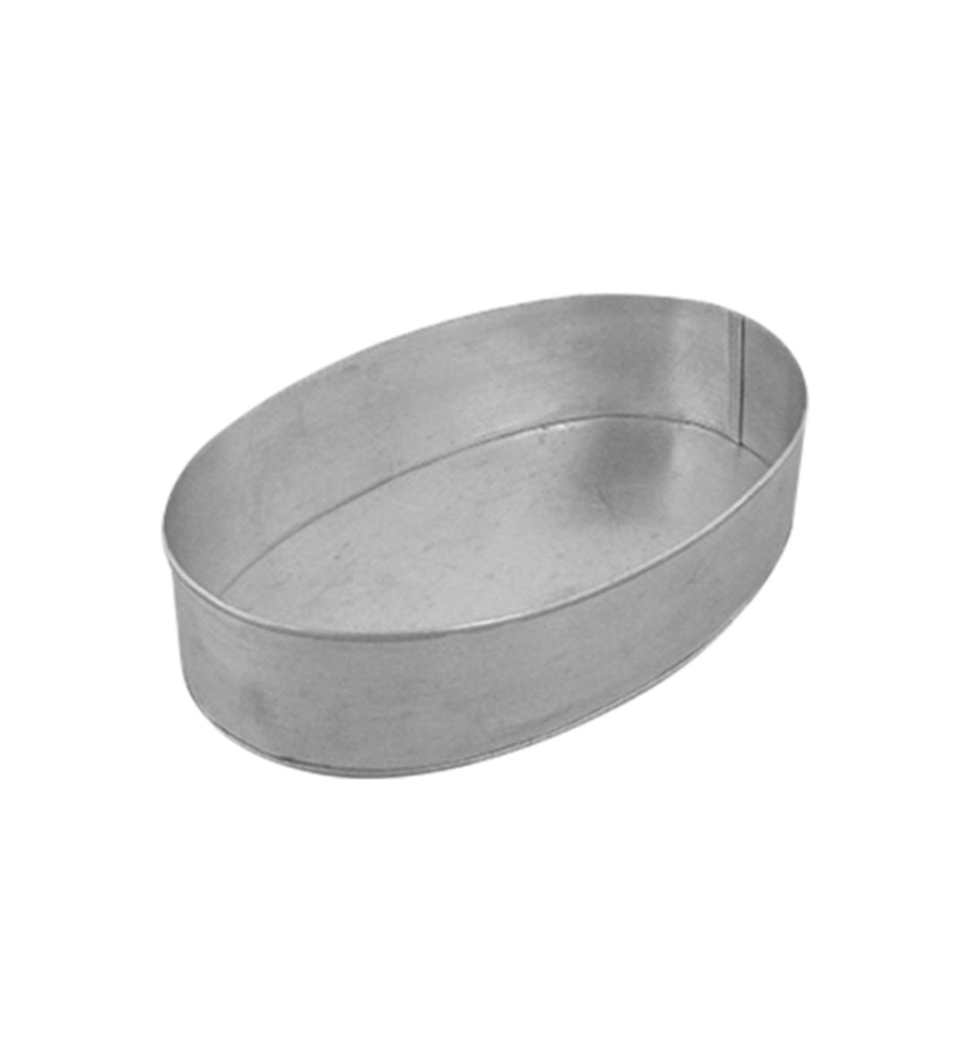 LLANERA MOULDING PAN ( FOR LECHE FLAN ) 19X13cm