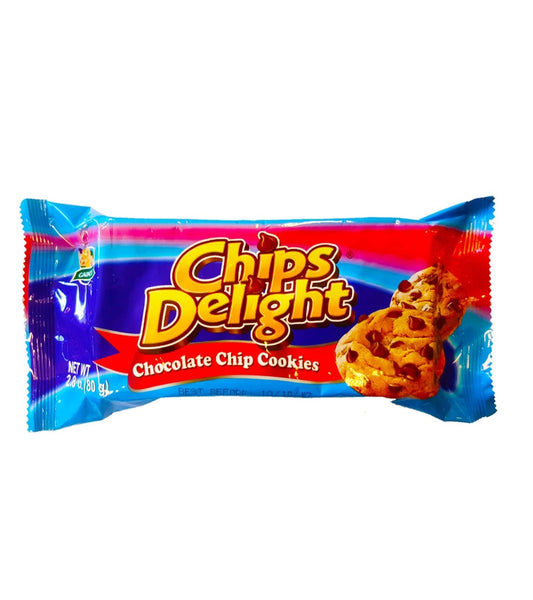 CHIPS DELIGHT CHOCOLATE COOKIES 80g