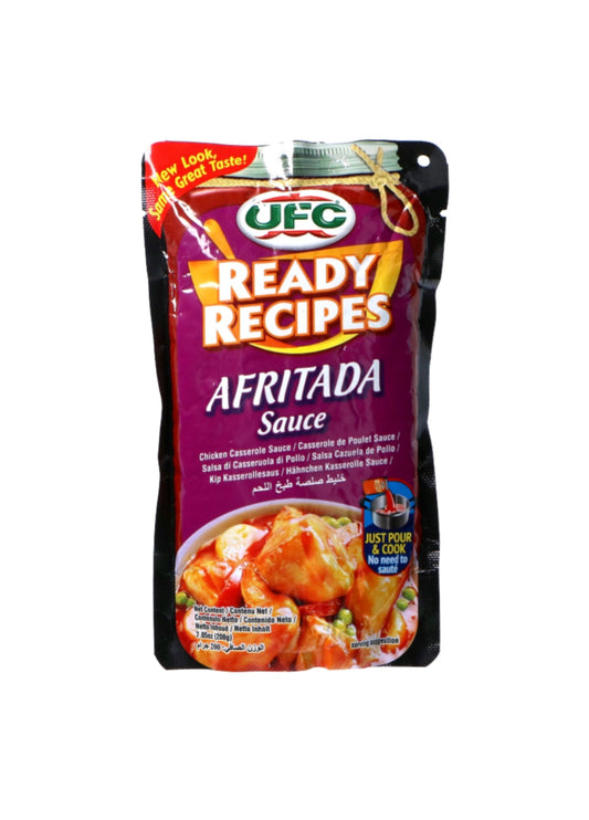 UFC AFRITADA SAUCE