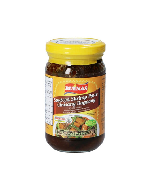 BUENAS SAUTEED SHRIMP BAGOONG