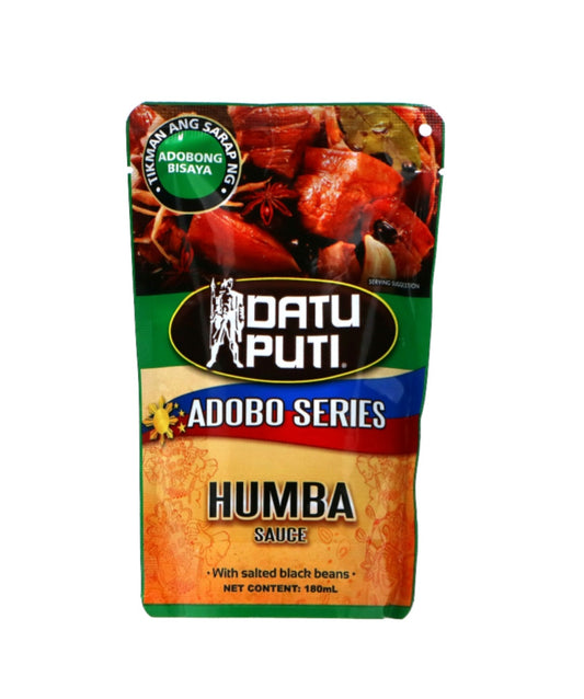 DATU PUTI HUMBA ADOBO SERIES