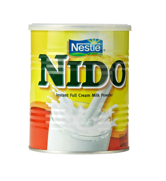 NIDO FULL CREAM MILK POWDER 400g