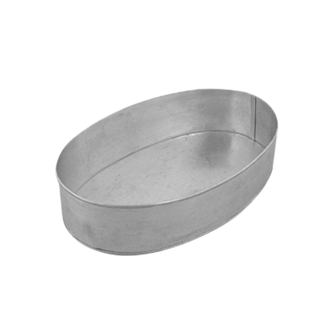 LLANERA MOULDING PAN MEDIUM SIZE 15X10.5cm ( for leche flan)