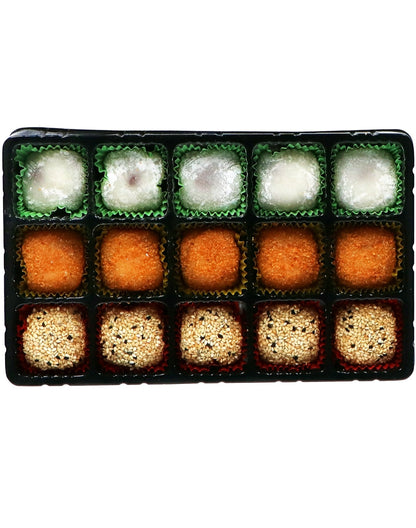 MOCHI ASSORTED FLAVOR 15pcs 450g