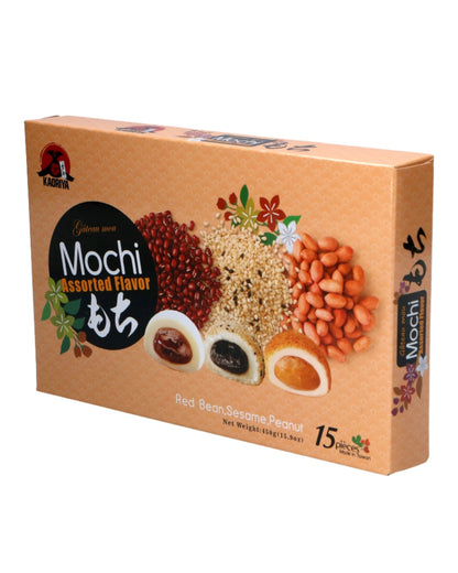 MOCHI ASSORTED FLAVOR 15pcs 450g