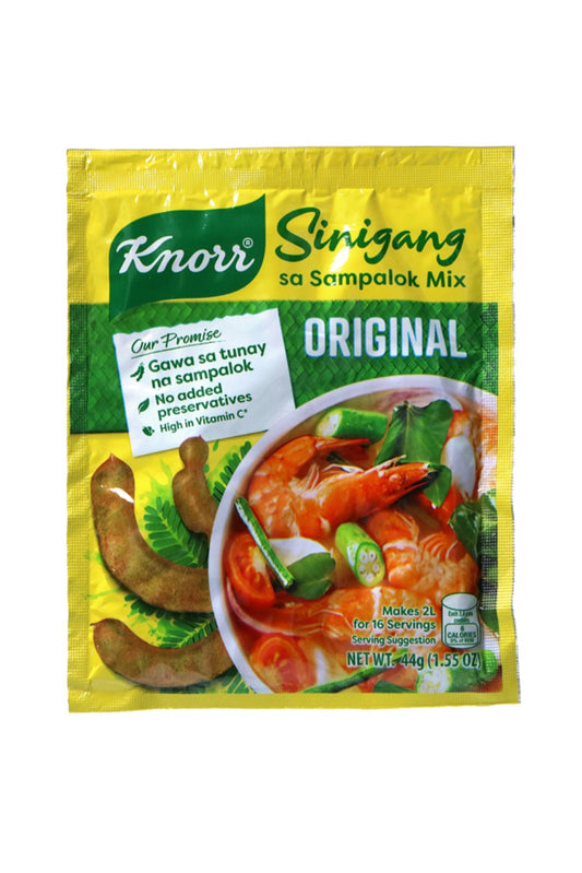 KNORR SINIGANG SA SAMPALOC MIX ORIGINAL 44g