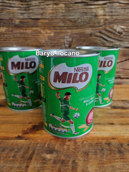 MILO CHOCOLATE ( MALT MILK & COCOA) 400g