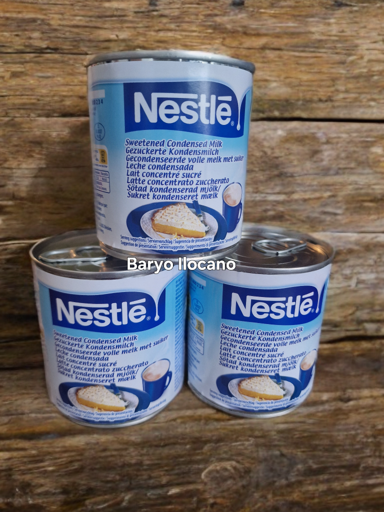 NESTLE CONDENSED MILK