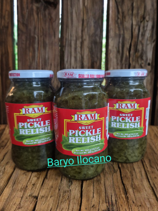RAM PICKLE RELISH