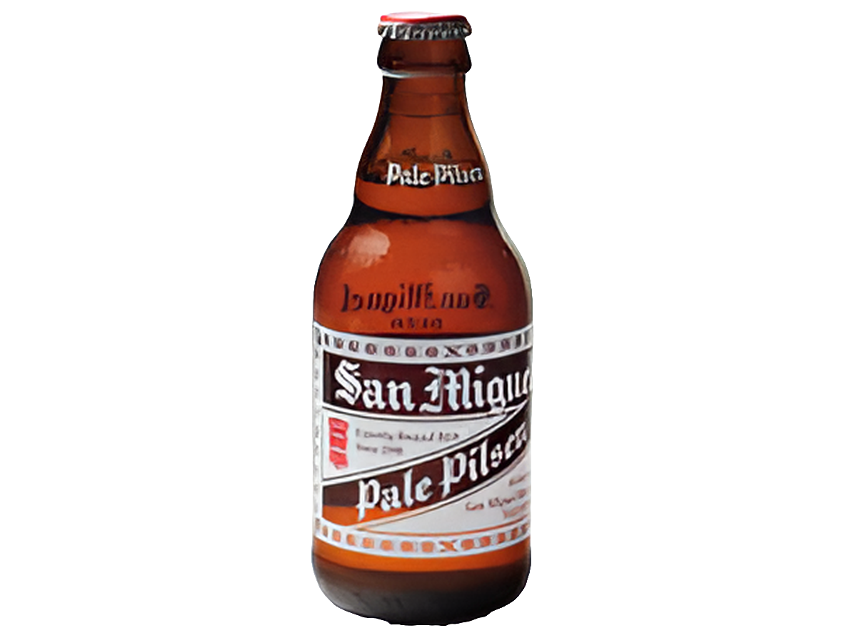 SAN MIGUEL BEER