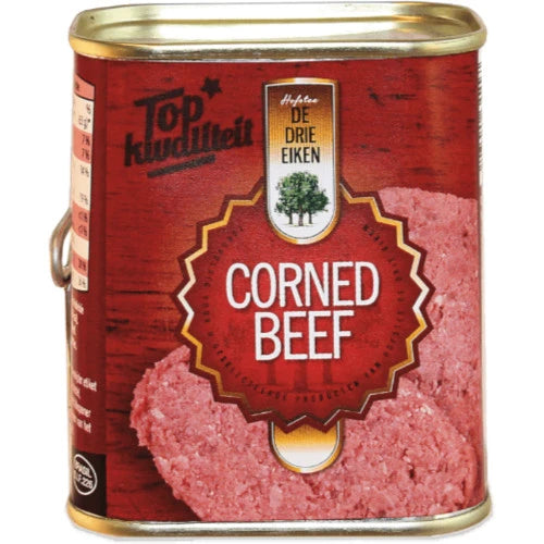 DE DRIE EIKEN CORNED BEEF 340g