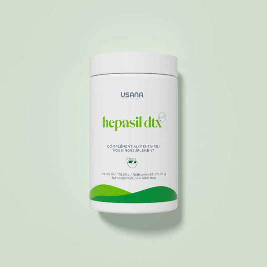 USANA HEPASIL DETOX 84tablets