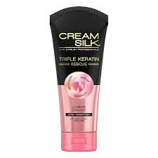 CREAMSILK TRIPLE KERATIN CONDITIONER PINK 170ml