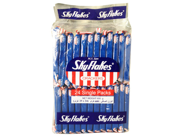 SKY FLAKES CRACKER 600g