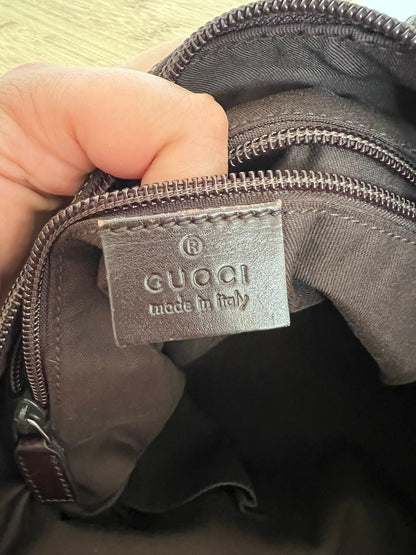 GUCCI CROSS BODY BAG