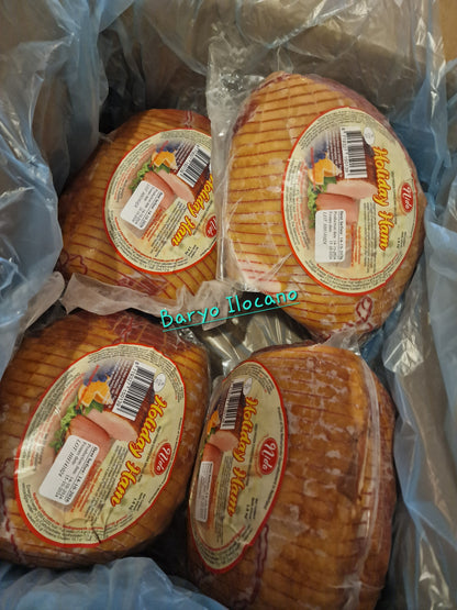 NIDA HOLIDAY HAM 1.8kg