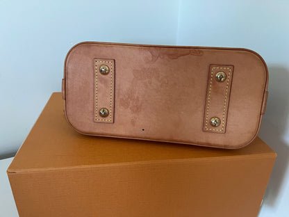 LOUIS VUITTON ALMA BB