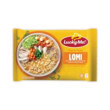 GELUKKIG LOMI