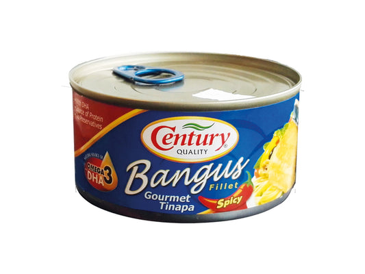 CENTURY BANGUS SPANISH STYLE GOURMET 184grams