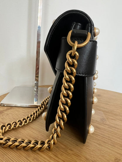 GUCCI BEE HANDBAG