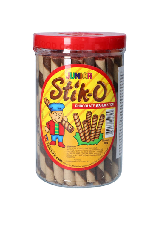 STIK-O CHOCOLATE STICKS 250ml