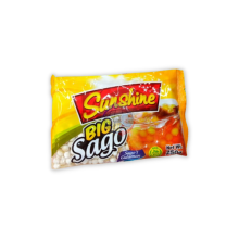 SUNSHINE BIG SAGO 250grams