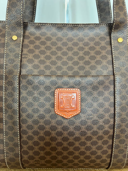 CELINE TOTE/LAPTOP BAG