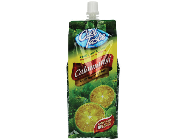 COOL TASTE CALAMANSI JUICE DRINK 500 ml