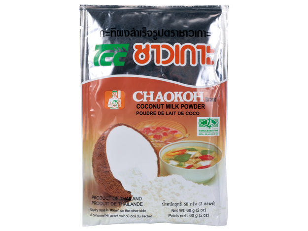 CHAOKOH COCONUT MILK POWDER 60g