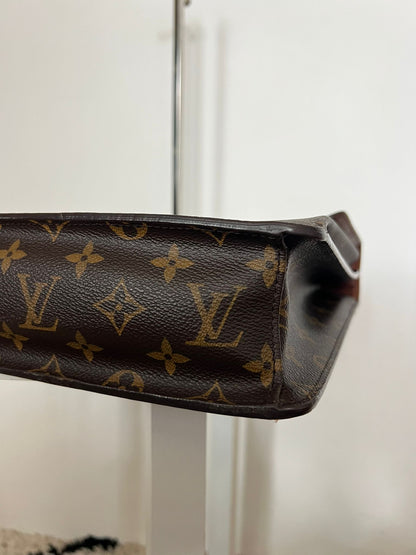 LOUIS VUITTON LAPTOP BAG