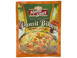 MAMA SITA PANCIT BIHON MIX 40grams