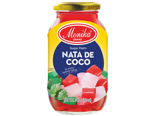 MONIKA NATA DE COCO