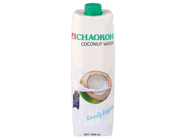 CHAOKOH 100% COCONUT WATER 1liter