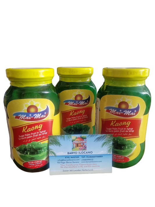 MAI-MAI KAONG GREEN 340g