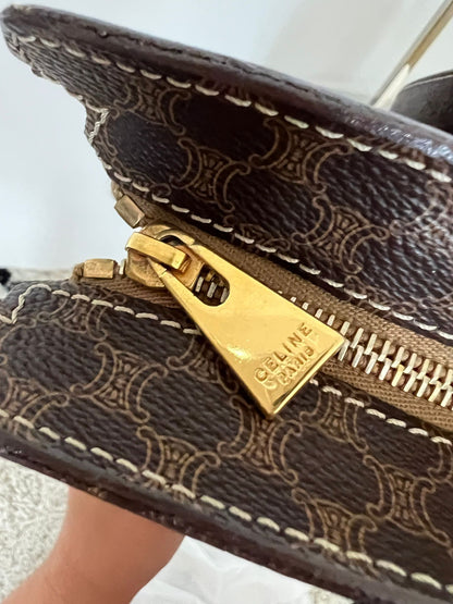CELINE TOTE/LAPTOP BAG