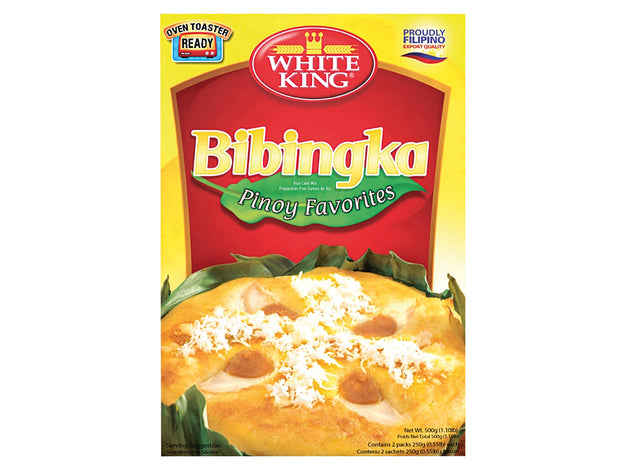 WHITE KING BIBINGKA MIX