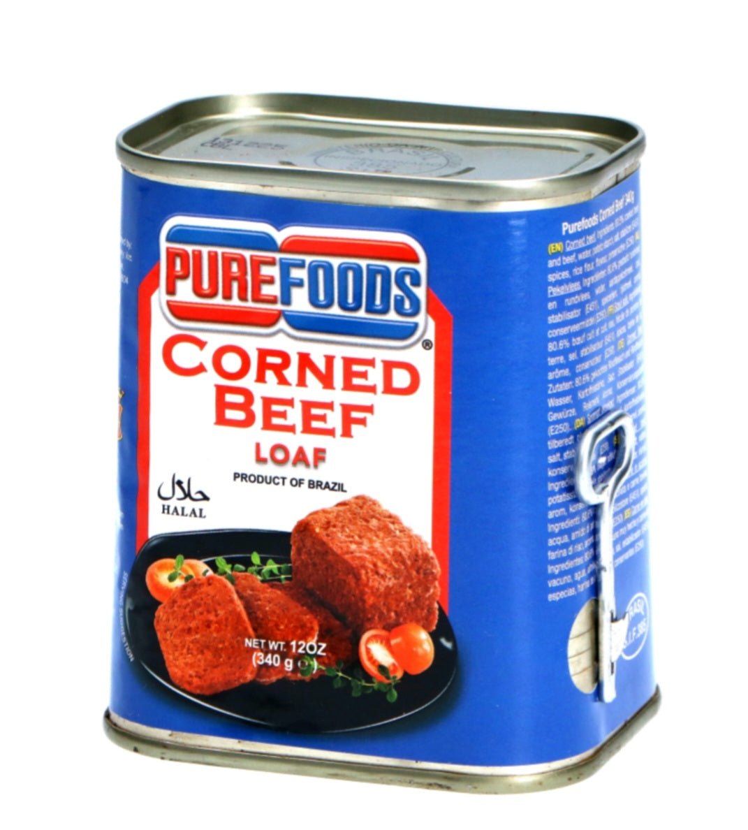 PUREFOODS CORNED BEEF 340g