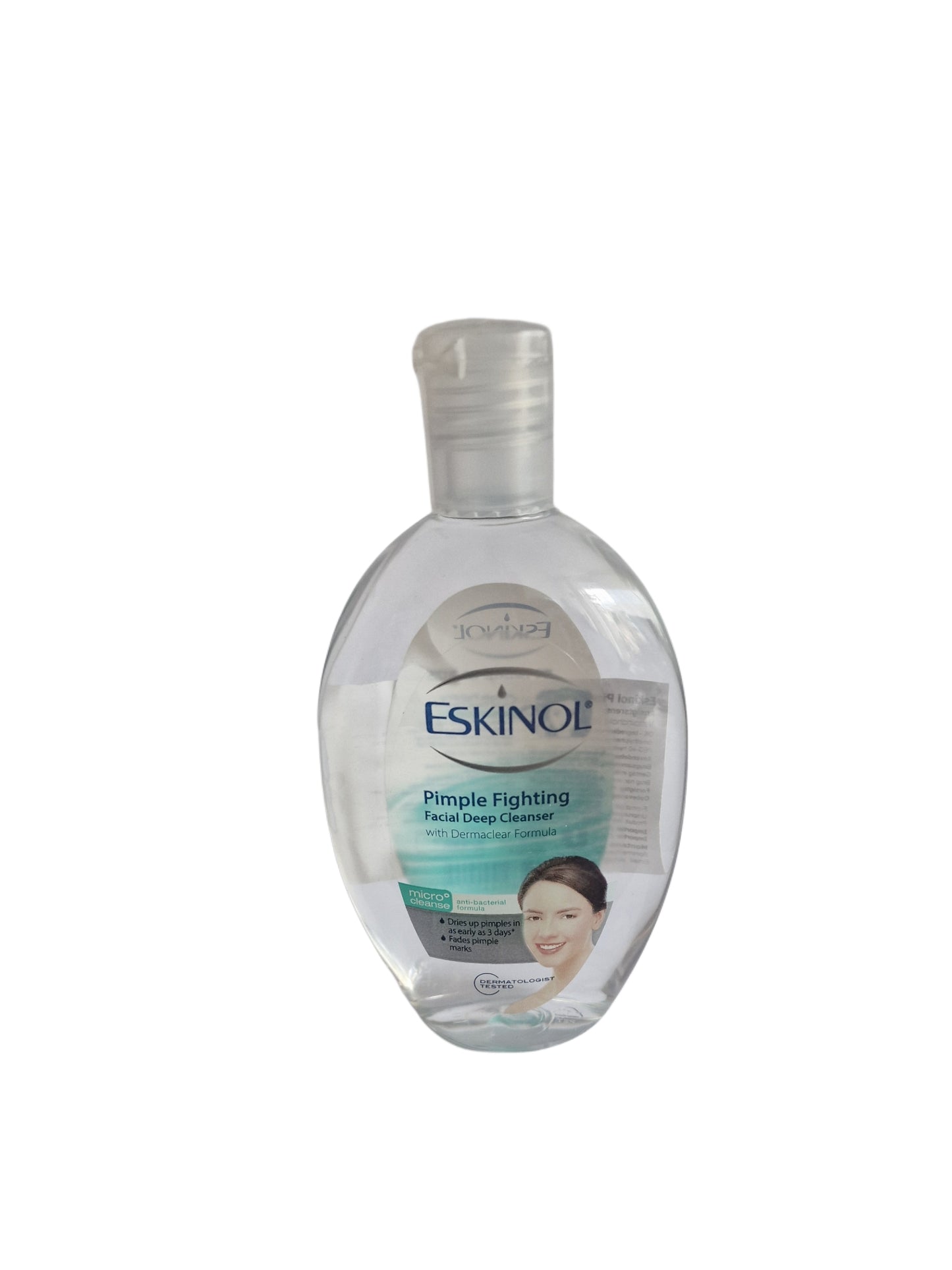 ESKINOL PIMPLE FIGHTING FACIAL DEEP CLEANSER 225ml