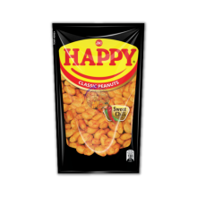 HAPPY PEANUT SWEET SPICY 100grams