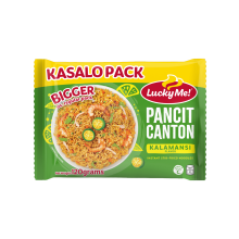 LUCKY ME PANCIT CANTON KASALO PAKKET 120 gram