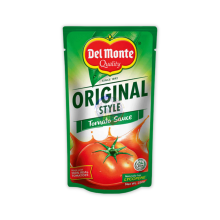 DEL MONTE TOMATO SAUCE ORIGINAL 250grams